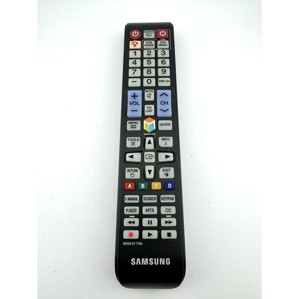 Samsung BN59-01179A Universal Smart TV remote TESTED and WORKS